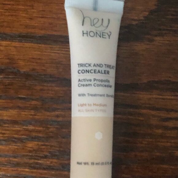 Hey Honey Boost It Up Moisturizer 15ml New Ipsy - Picture 5 of 14